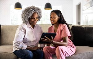 home health provider